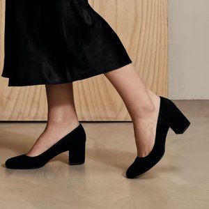 Margaux The Heel - Black